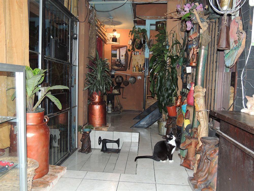 Hostal del Este Santa Fe San José Exterior foto